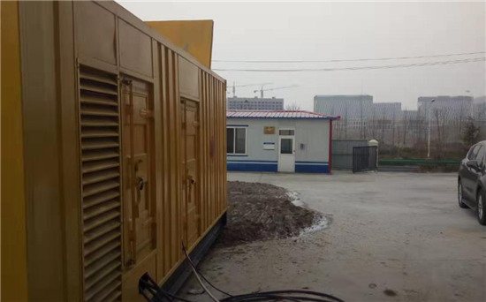 江阴发电机组电缆选型核心注意事项
