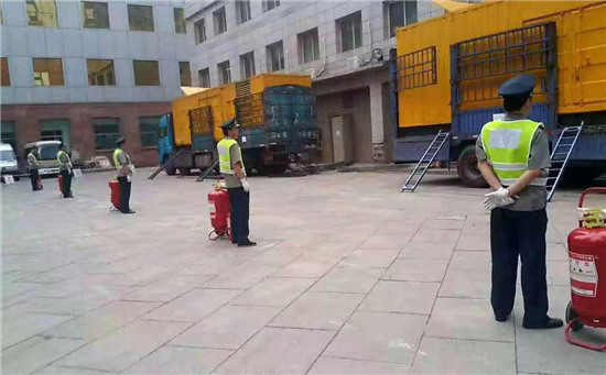 江阴柴油发电机组夏季保养注意事项